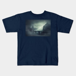 dark realm Kids T-Shirt